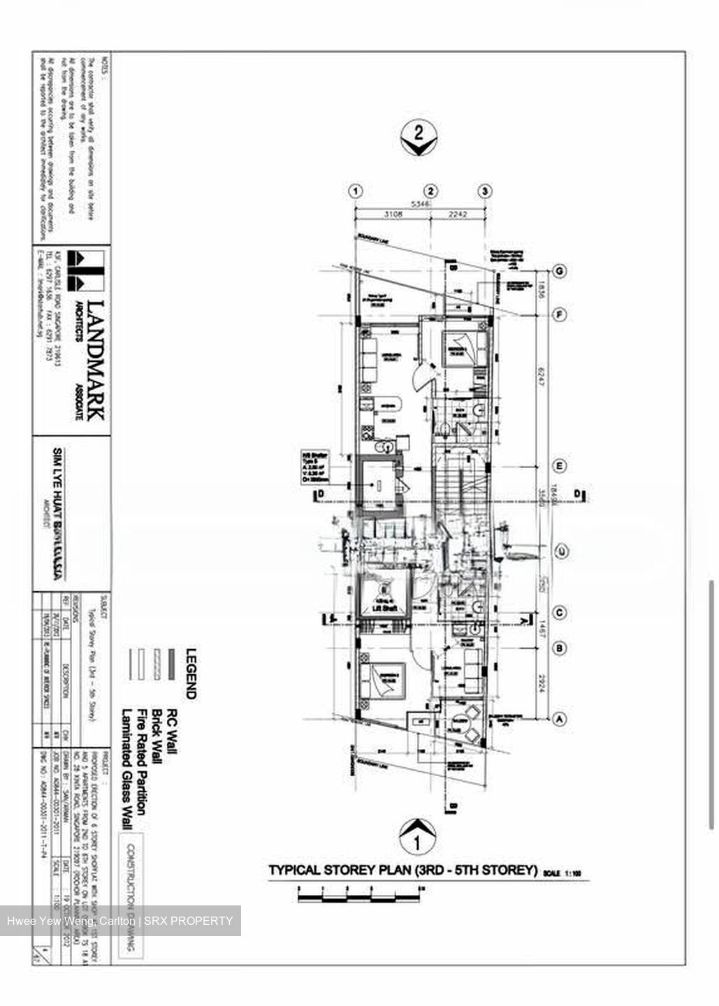 Kinta Road (D8), Condominium #565200201